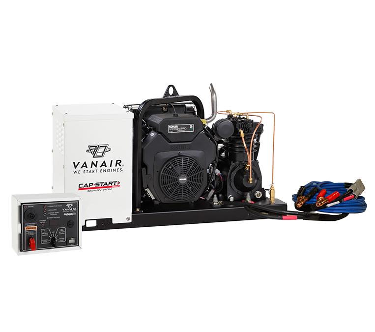 Vanair CapStart 3000+AIR Jumpstarter