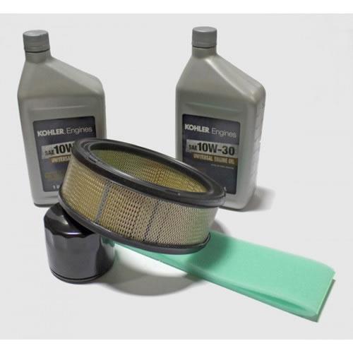 Vanair KIT1289 Engine service kit for Kohler 19HP Engines used on Vanair Air-N-Arc 150 and Vanair Contractor Compessors