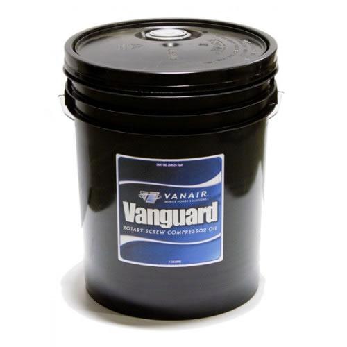 Vanair Rotary Screw Compressor Oil - 5 Gallons - 264626-5GAL