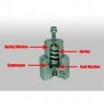 Boss 307471 Regulator Repair Kit