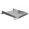 Checkers UC15VM Vertical Mount Wheel Chock Bracket
