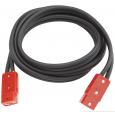 Goodall-12-302 Fleet Boost Cable 12-foot w/non-reversible plugs both ends