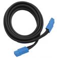 Goodall-12-503 Plug to Plug-ended Booster Cable - 2 ga. Duplex