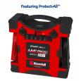 Goodall JP-24-5000 - 5000 Amp Lithium Ion 24 Volt Jumpstart Pack
