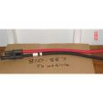 Goodall 810-887 Whitaker Connectors w/ 2 ft. non terminated 2/0 cable 