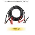 Goodall-14-152 Booster Cables - Commercial 2ga 500 Amp