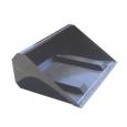 Telehandler Forklift Bucket by Haugen Attachments