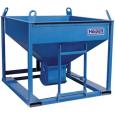 Heiden HC-101655 - Hoisty Hopper - Hydraulic 