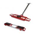 GKS-F25L25 Equipment Dolly - 3-Point Dolly - 110000 Lb. - Set