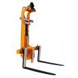 Kinshofer KM461-54-84-18C Wallboard Forks