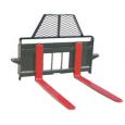 Star Industries F15X4X54CL2 Skid Steer Pallet Forks - Class 2 - 54 in. - Tines Only