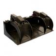 Skid Steer Grapple Bucket - 24 cu.ft - SI-175DG-72