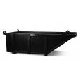 Star 1451B Crane Lift Box - 3.8 Cu. Yd. Capacity