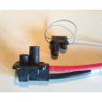 Whitaker Connector and Connector - Vehicle End