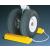 Checkers AC3512-S Aircraft Wheel Chocks - 12 Inch