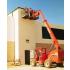 Work platform for forklifts are faster than scaffolding