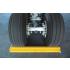 Aircraft Wheel Chocks - In Use