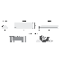 Aviation Wheel Chocks - Diagram