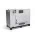 Boss Bullet D - 80 CFM Diesel Powered Rotary Screw Air Compressor