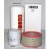 Boss Series 35 Air Compressor Filter Kit - BSK-AOC-35RS