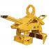 Caldwell BLG-4.1/4 Barrier Grab Shown With Polyurethane Grip Pads