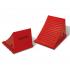 Checkers UC1500 Tire Chocks - 1 Pair