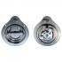 2-Point D-Ring Handle Kit - Locking - Stainless Steel