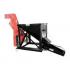 Forklift Concrete Hopper - 3/4 Yd. Hydraulic Dump - SI-1575H