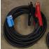 Goodall-12-376 Plug Cable and Clamps -  4 ga. 15-foot