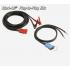 Goodall 12-475 Start-All Plug Type 2-Gauge 20-Foot Jumper Cables