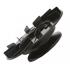 Goodall 70-045 Engine Pulley - (Single Groove Shown)