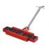 GKS-F12L12 Equipment Dolly - 3-Point Dolly - 52800 Lb. - Front