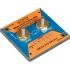 InPower SSC42-275-SPC45 Solid State Contactor - Custom Programmed Solid State DC Contactor
