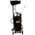 John Dow - JDI-20 Combo - All-In-One Oil Drain and Fluid Evacuator 