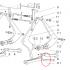 Kinshofer Barrier Lifter Part - Cotter Pin - 125070120