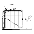 Kinshofer KM460 Protection Trellis For Crane Forks - Large Size - 51 X 51 Inch