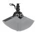 Kinshofer KM 604HPX-250C Clamshell Bucket with HPX Drive