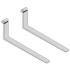 Replacement Fork Tines - Terex and Gradall - 10500 Lb. Capacity - SF37