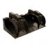 Skid Steer Grapple Bucket - 16.5 cu.ft - SI-175-66