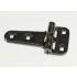 Stainless Steel 3.5 Inch Strap Hinge - 6515SSP