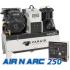 Vanair Air-N-Arc 250L - All-In-One Power System - 050817 is shown for reference only