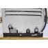 Vanair Reliant RS45 Hydraulic Drive Rotary Screw Air Compressor Air and Hydraulic Connections - 052097