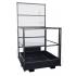 Forklift Work Platform - Haugen MHP-4X4 Shown For Reference