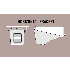 Wheel Chock Mounting Bracket - AT2512HM