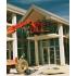 Forklift platforms go where scissor lifts can't